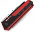 Bestech Knives Tardis Linerlock Black-Red knives BTKG54E