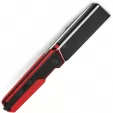 Bestech Knives Tardis Linerlock Black-Red knives BTKG54E