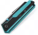 Bestech Knives Tardis Linerlock Black-Blue knives BTKG54F