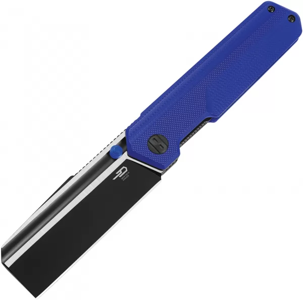 Bestech Knives Tardis Linerlock Blue knives BTKG54G