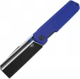 Bestech Knives Tardis Linerlock Blue - BTKG54G