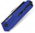Bestech Knives Tardis Linerlock Blue knives BTKG54G