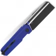 Bestech Knives Tardis Linerlock Blue knives BTKG54G