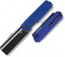 Bestech Knives Tardis Linerlock Blue knives BTKG54G