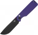 Bestech Knives Glok Button Lock Purple - BTKG55D