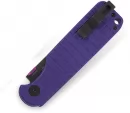 Bestech Knives Glok Button Lock Purple knives BTKG55D