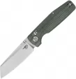 Bestech Knives Slasher Axis Lock Green - BTKG56B1