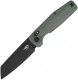 Bestech Knives Slasher Axis Lock Green - BTKG56B2