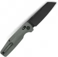 Bestech Knives Slasher Axis Lock Green knives BTKG56B2