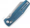 Bestech Knives Slasher Axis Lock Blue knives BTKG56C1