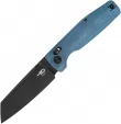 Bestech Knives Slasher Axis Lock Blue - BTKG56C2
