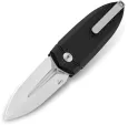 Bestech Knives Ququ Button Lock G10 Black knives BTKG57A1