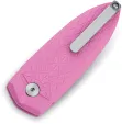 Bestech Knives Ququ Button Lock G10 Pink knives BTKG57A2