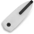 Bestech Knives Ququ Button Lock G10 White knives BTKG57A5