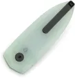 Bestech Knives Ququ Button Lock G10 Jade knives BTKG57A6