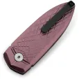 Bestech Knives Ququ Button Lock Al Brown knives BTKG57B3
