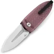 Bestech Knives Ququ Button Lock Al Brown knives BTKG57B3