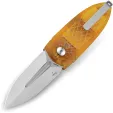 Bestech Ququ Buttonlock Ultem knives BTKG57D1
