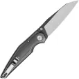 Bestech Snakebird Button Lock Black knives BTKG58B