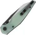Bestech Snakebird Button Lock Jade knives BTKG58D