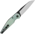 Bestech Snakebird Button Lock Jade knives BTKG58D