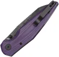 Bestech Snakebird Button Lock Purple knives BTKG58E