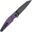Bestech Snakebird Button Lock Purple knives BTKG58E