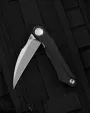 Bestech Knives Ivy Linerlock Black knives BTKG59A