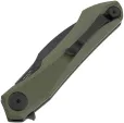 Bestech Knives Ivy Linerlock OD-Black knives BTKG59C