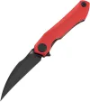 Bestech Knives Ivy Linerlock Red/Blk - BTKG59D