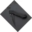 Bestech Knives Ivy Linerlock Black-Blk knives BTKG59E