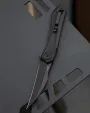 Bestech Knives Ivy Linerlock Black-Blk knives BTKG59E