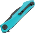 Bestech Knives Ivy Linerlock Black-Teal knives BTKG59F