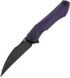 Bestech Knives Ivy Linerlock Purple/Blk - BTKG59G