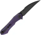 Bestech Knives Ivy Linerlock Purple-Blk knives BTKG59G