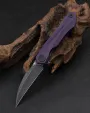 Bestech Knives Ivy Linerlock Purple-Blk knives BTKG59G