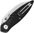 Bestech Knives Mantidae Linerlock Black knives BTKG60A