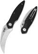 Bestech Knives Mantidae Linerlock Black knives BTKG60A