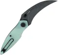 Bestech Knives Mantidae Linerlock Jade knives BTKG60C