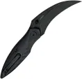 Bestech Knives Mantidae Linerlock Black knives BTKG60D