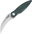 Bestech Knives Mantidae Linerlock Green - BTKG60E