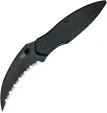 Bestech Knives Mantidae Linerlock Black - BTKG60F