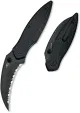 Bestech Knives Mantidae Linerlock Black knives BTKG60F