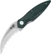 Bestech Knives Mantidae Linerlock Green - BTKG60G