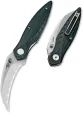 Bestech Knives Mantidae Linerlock Green knives BTKG60G
