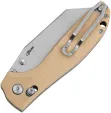 Bestech Liger Bar Lock Beige knives BTKG61C