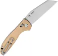 Bestech Liger Bar Lock Beige knives BTKG61C