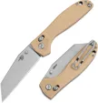 Bestech Liger Bar Lock Beige knives BTKG61C