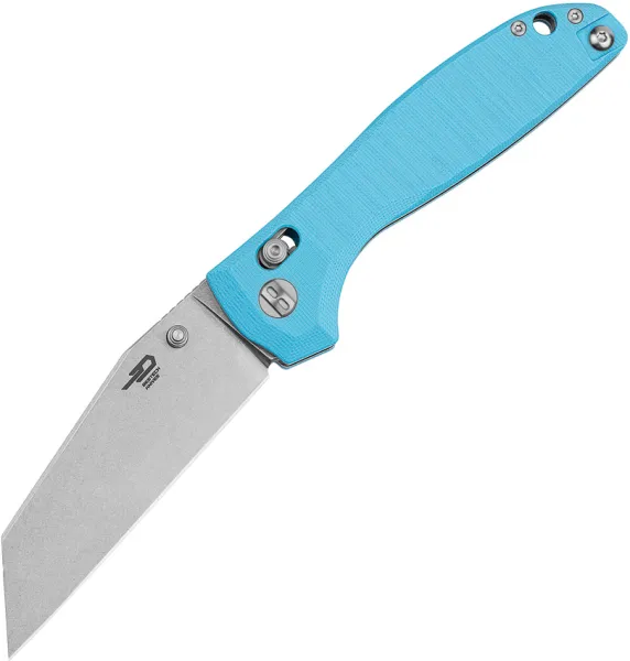 Bestech Liger Bar Lock Light Blue knives BTKG61D