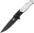 Bestech Knives Swordfish Button Lock White - BTKG62A